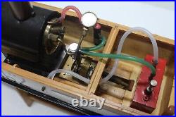 SAITO OB-1 STEAM ENGINE JAPANESE FISHING BOAT Complete Built, Ready To Run