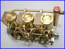 SAITO Steam engine for model ships T3DR Brand NEW! FedEx DHL From Japan