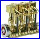 SAITO Steam engine for model ships T3DR From Japan