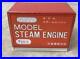 SAITO T2DR Steam engine model ship marine boat Used Operation Confirmed