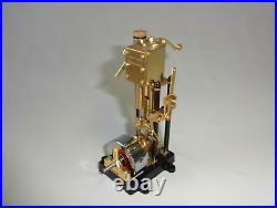 SAITO Works Steam Engine For Model Ships T1DR-L From Japan NEW Rare FedEx / DHL