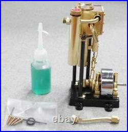 SAITO steam engine for the model ship T1DR-L (Single Long stroke) New from Japan