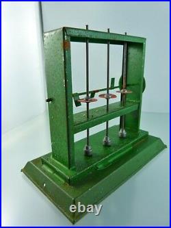STEAM ENGINE TOY 3 STAGE HAMMER ATTACHMENT BY unknown aa