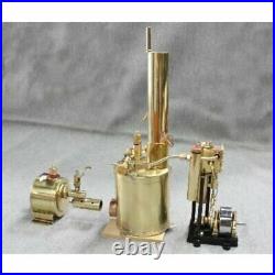 Saito Steam Boilers for BT-1L Vertical Type Compatible Engine T1DR-L from JAPAN