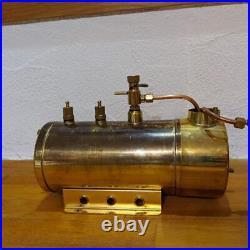 Saito Steam Engine T2Dr Steam Boiler B2F Aster Hobby Marine Super Valuable Rare