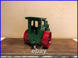 Scale Models Diecast 1/16 J. I. Case Steam Engine Toy Tractor Model 20-40
