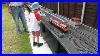 Simon S Trains Visits Peter Spoerer S White Horse Railway Gauge 1 Live Steam In The Garden