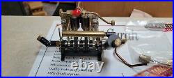 Sovereign Models The Lady Sarah 112 Scale With Live Steam Engine New In Box