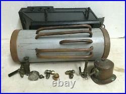 Steam Engine Accessory Boiler Parts