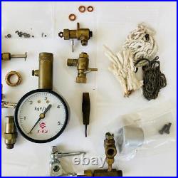 Steam Engine Various Parts
