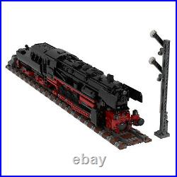 Steam Locomotive Train 2541 Pieces Building Toy