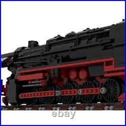 Steam Locomotive Train 2541 Pieces Building Toys & Blocks