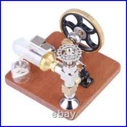 Stirling Engine Model Toy Engine Toy Science Experiment Wood Physics Steam Power