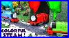 Stories With Thomas And Friends Toy Trains Colorful Steam