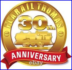 Takara Tomy Plarail Thomas the Tank Engine Steam Shoes! Big Thomas Train Toy