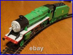 Thomas & Friends Henry Green 3 OO Gauge Locomotive Model Rail Train Toy Hornby