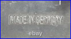 Tin Litho Windups Steam Locomotive Coal Passenger Cars WWII US-Zone Germany rms
