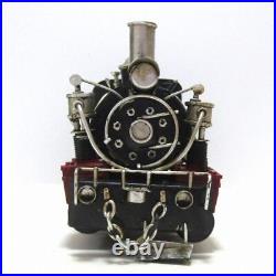 Tin Toy SL Iron New Train Steam Locomotive Retro TS 43122