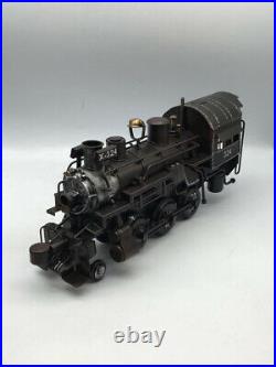 Tin steam locomotive object Interior Tin toys SL Railway