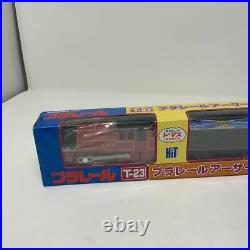 Tomy Plarail Trackmaster ARTHUR Thomas & Friends T-23 Toy Train withbox Rare FS