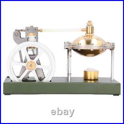 Transparent Steam Engine Model Physics Experiment Educational Toy For Class