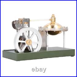 Transparent Steam Engine Model Physics Experiment Educational Toy For Class GS