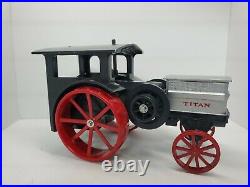 USA Titan Withcab (Caboose) Steam Engine Tractor Scale Models 1/16th Scale