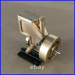 Vacillating Cylinder Steam Engine Motor Toy DIY Steam Heat Power Generator Model
