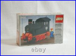 Vintage 1980 LEGO Push-Along Steam Engine 7810