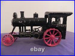 Vintage Avery Steam Engine Farm Tractor Toy