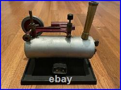 Vintage IND-X Electric Steam Engine Toy Model 200. 110-120v 450w