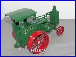Vintage JI CASE 20-40 Gas Engine Tractor JLE Heritage Steam Models 116