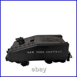 Vintage Lionel 8516 New York Central Steam Engine & Tender With Original Box