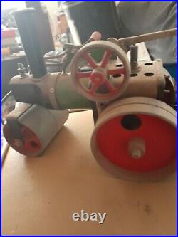 Vintage MAMOD Steam Engine Roller Toy made in England