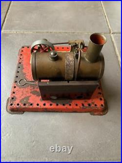 Vintage Mamod Model Steam Stationary Engine