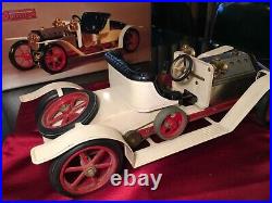 Vintage Mamod Steam Engine Roadster Car SAI Model With Original Box