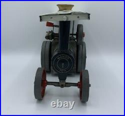 Vintage Mamod TEIA ENGLAND Steam Engine Tractor