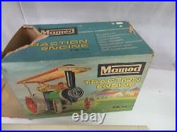 Vintage Mamod Traction Engine Tractor Battery Opp Steam Original Box Toy 552