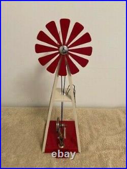 Vintage antique toy steam engine Empire # 56 windmill & water pump