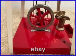 Vintage antique toy steam engine Empire # 56 windmill & water pump