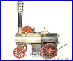 Weeden Manufacturing Co. Ca. 1930s No. 643 Horizontal Steam Engine Tractor