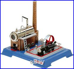 Wilesco D 16 Live Steam Engine Toy Shipped from USA