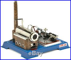 Wilesco D 16 Live Steam Engine Toy Shipped from USA