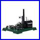 Wilesco D 161 Steam Engine with accessories