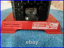 Wilesco D14 New Toy Steam Engine New Never Used