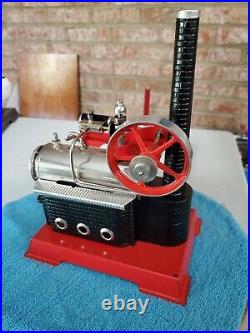 Wilesco D14 New Toy Steam Engine New Never Used
