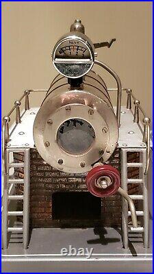 Wilesco D20 Steam Engine Electric