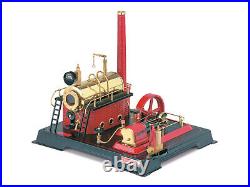Wilesco D21 Toy Steam Engine Germany New + S&h Free