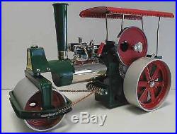 Wilesco D365 TOY STEAM ENGINE ROLLER FREE SHIPPING! MADE IN GERMANY