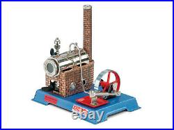 Wilesco D5 New Toy Steam Engine Kit Of The D6 New + Free Shipping